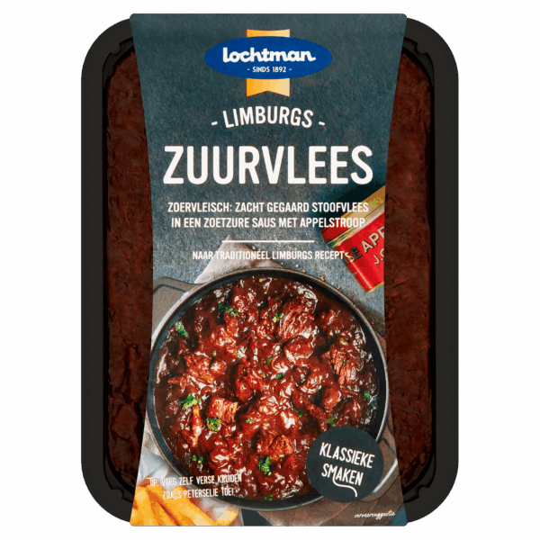 Lochtman Limburgs zuurvlees - PLUS