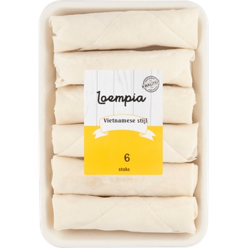Loempia Vietnamese Stijl 6 Stuks - JUMBO