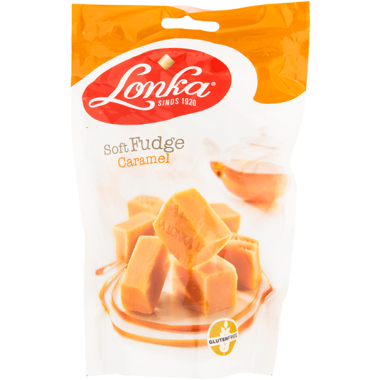 Lonka Fudge caramel - Dirk