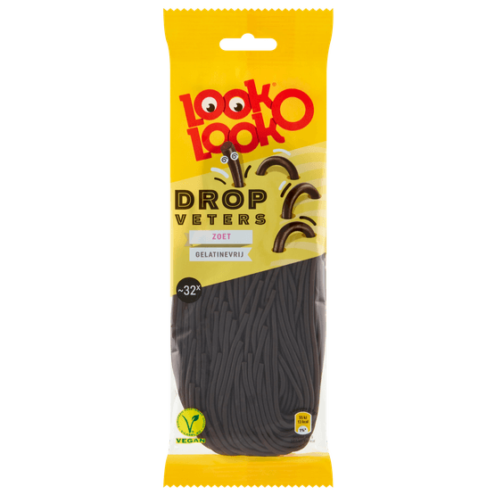 Look O Look Dropveters - Dirk