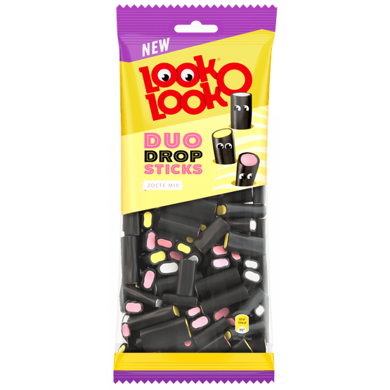 Look O Look Duo dropsticks - Dirk