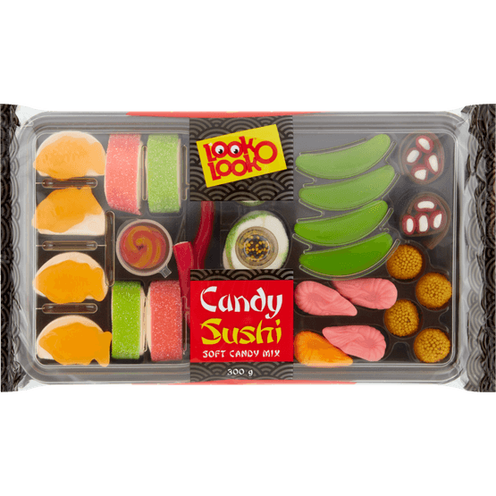 Look O Look Sushi - Dirk