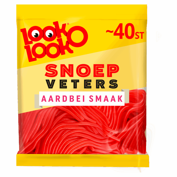 Look o Look Aardbeiveters - PLUS