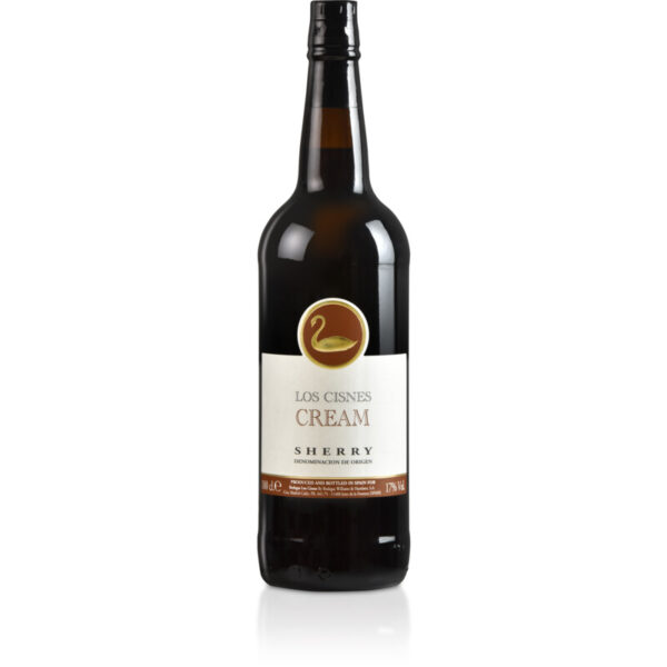 Los Cisnes Cream Sherry - Albert Heijn