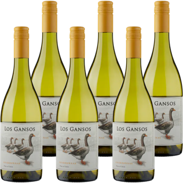 Los Gansos - Chardonnay - JUMBO
