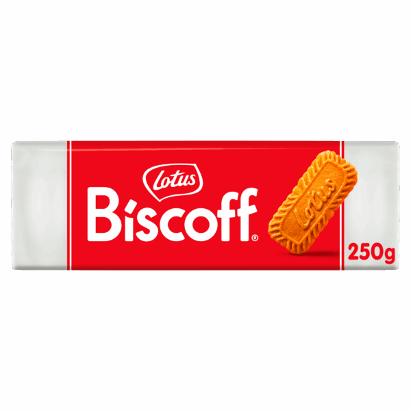 Lotus Biscoff Speculoos Koek - PLUS