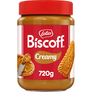Lotus Biscoff speculoos pasta original - JUMBO