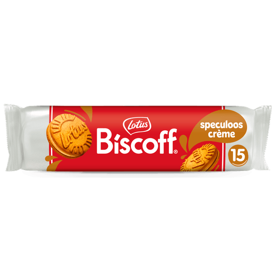 Lotus Speculoos creme - Dirk