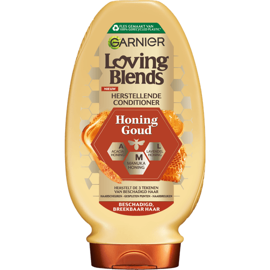 Loving Blends Conditioner honinggoud - Dirk