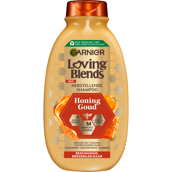 Loving Blends Shampoo honinggoud - Dirk