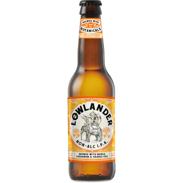 Lowlander IPA Non-Alc - Albert Heijn
