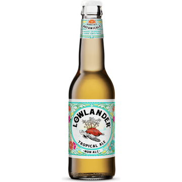 Lowlander Tropical Ale Fles 330 ml - JUMBO