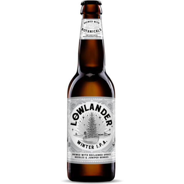 Lowlander Winter I.P.A. - Albert Heijn