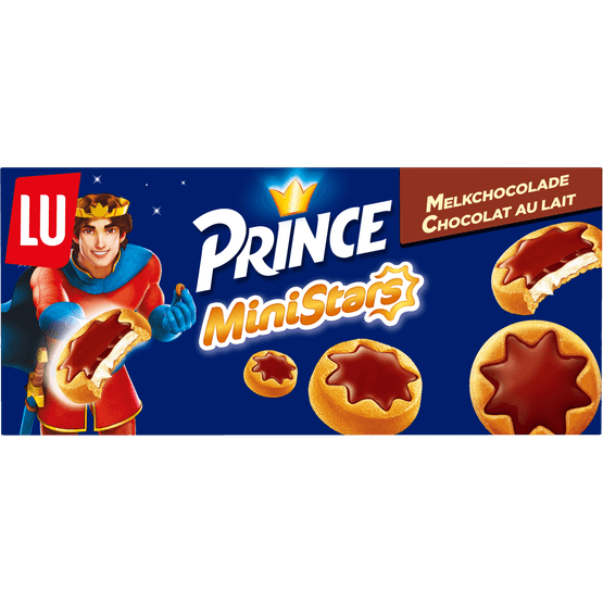 Lu Prince ministars - Dirk