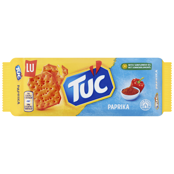 Lu Tuc paprika - Dirk