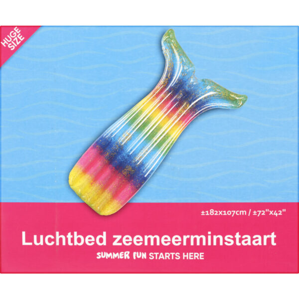 Luchtbed Meermin Staart - Albert Heijn