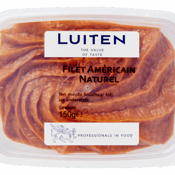 Luiten Filet Americain naturel - PLUS