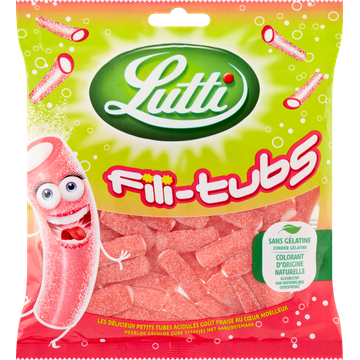 Lutti Fili-Tubs - JUMBO