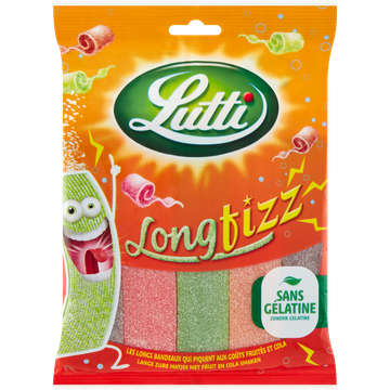 Lutti Longfizz - JUMBO