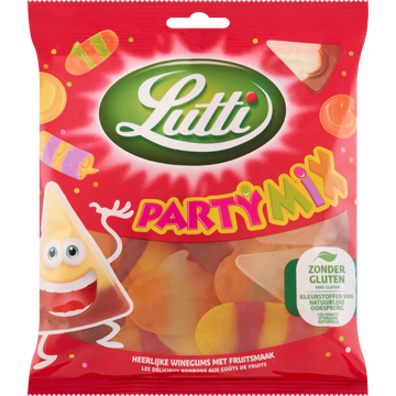 Lutti Party Mix - JUMBO