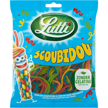 Lutti Scoubidou - JUMBO