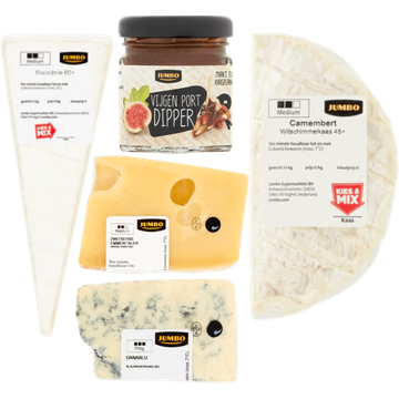 Luxe Kaasplankje (Expert kaaseter) - JUMBO