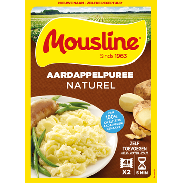 MAGGI Aardappelpuree Naturel - JUMBO