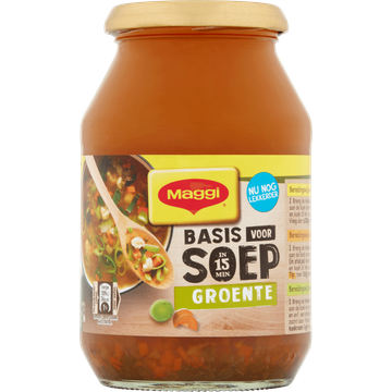 MAGGI Basis voor Soep Groente - JUMBO