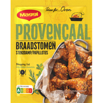 MAGGI Braadstomen Provençaal Zakje - JUMBO