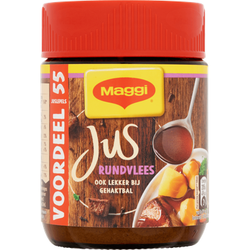 MAGGI Jus Rundvlees Voordeel - JUMBO