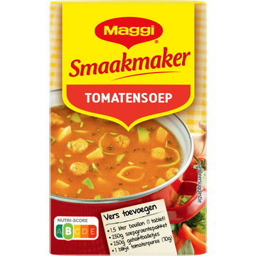 MAGGI Smaakmaker Tomatensoep - JUMBO