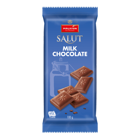 MAUXION Salut chocolate milk - Dirk