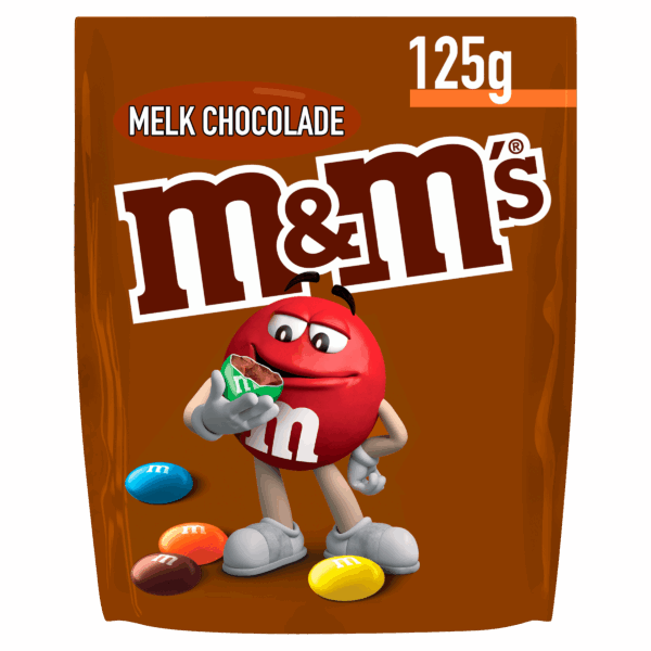 M&M'S Melk Chocolade Choco - PLUS