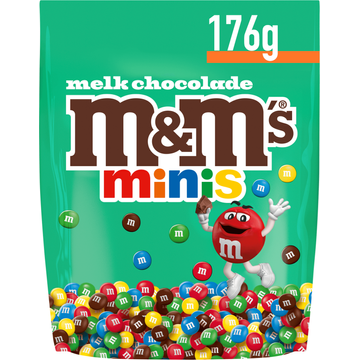 M&M'S Minis melk chocolade choco snoepjes - JUMBO