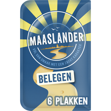 Maaslander Belegen Kaas - JUMBO
