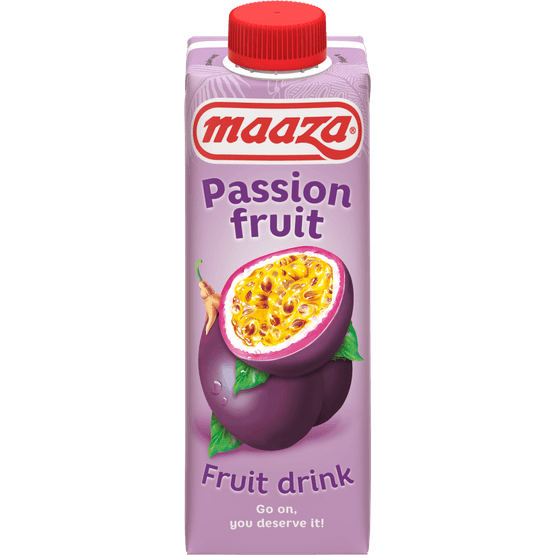 Maaza Passionfruit - Dirk