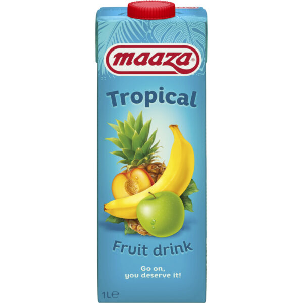 Maaza Tropical Fruit Drink - Albert Heijn