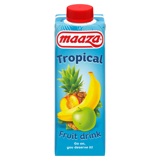 Maaza Tropical drink - Dirk