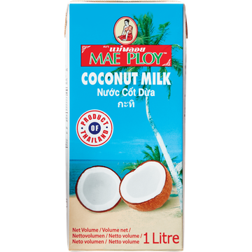 Mae Ploy Kokosmelk 1 L - JUMBO