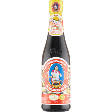 Maekrua Oyster Sauce - JUMBO