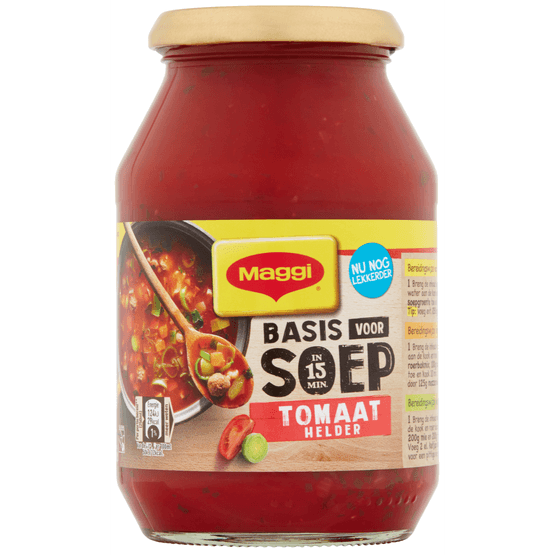 Maggi Basis heldere tomaat - Dirk
