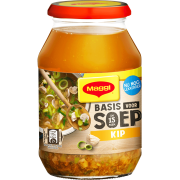 Maggi Basis voor Soep Kip - JUMBO