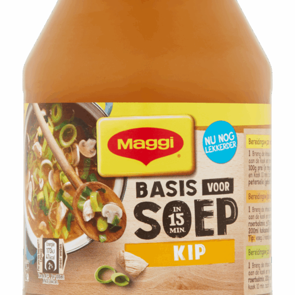Maggi Basis voor soep kippensoep - PLUS
