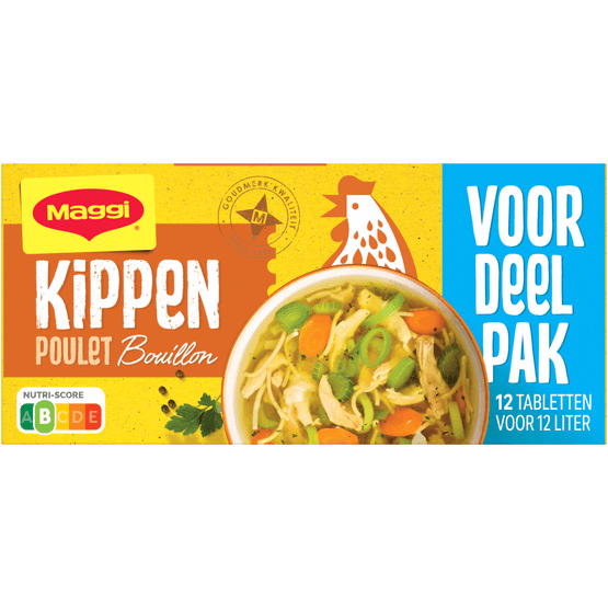 Maggi Bouillon kip - Dirk