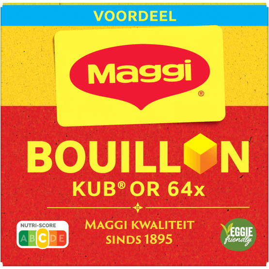 Maggi Bouillonblokjes - Dirk