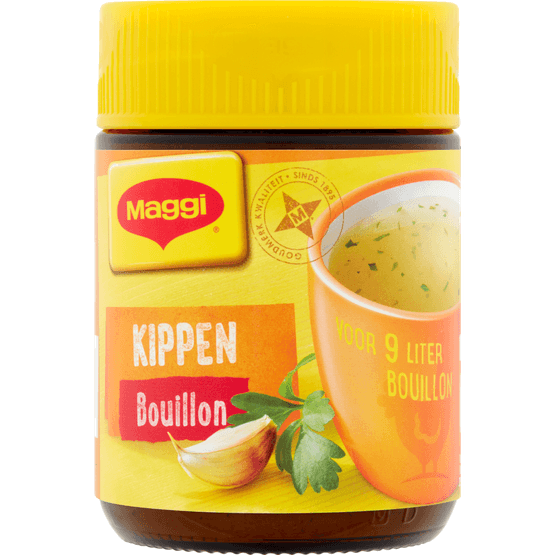 Maggi Bouillonpoeder kippenbouillon - Dirk