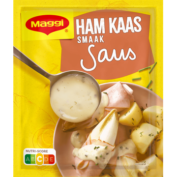 Maggi Ham Kaas Saus - JUMBO