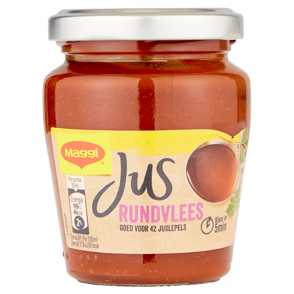 Maggi Jus pasta donker - PLUS