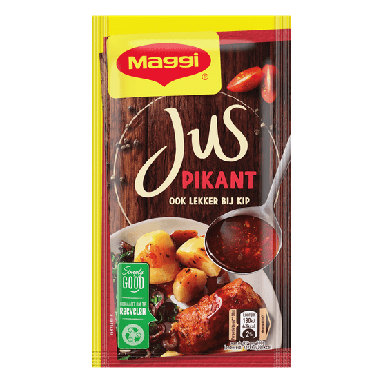 Maggi Jus pikant - Dirk