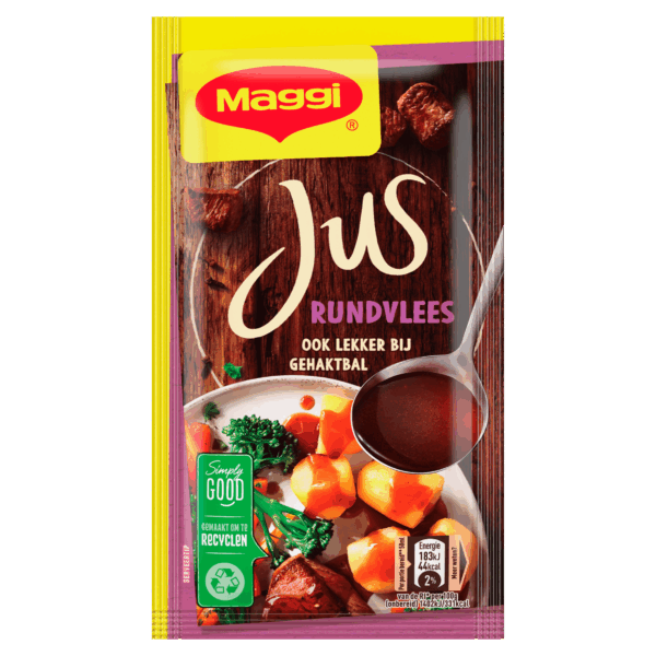 Maggi Jus rundvlees - PLUS